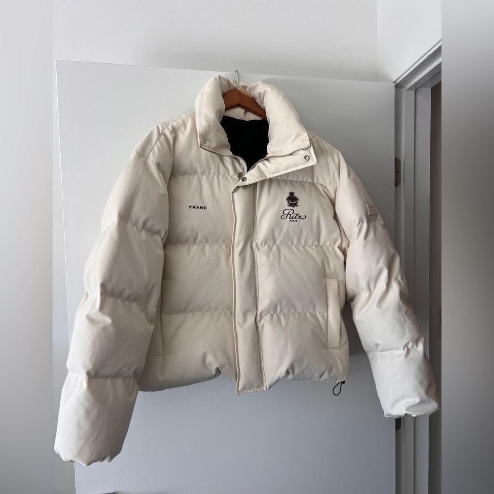 FRAME X Ritz Puffer Jacket - Picture 3 of 8